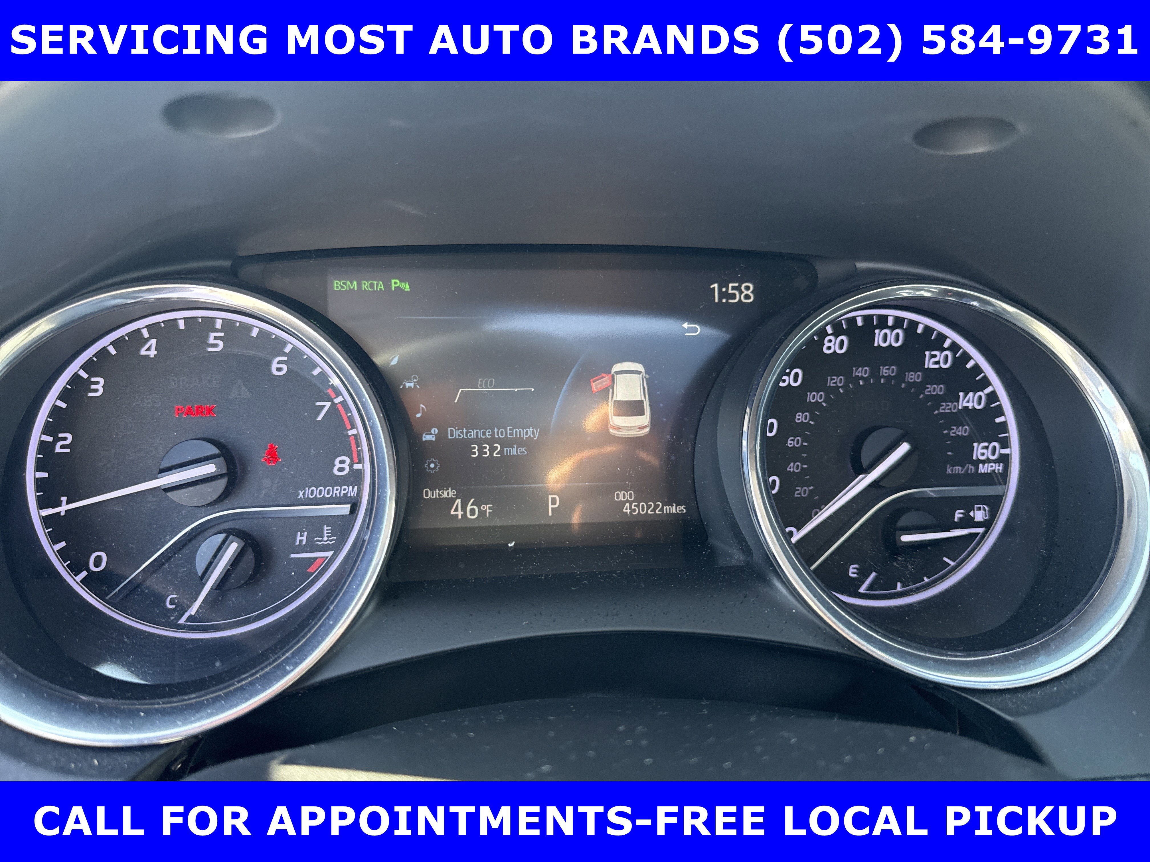 Used 2019 Toyota Camry XLE w/ Driver Assist Package FWD image 20