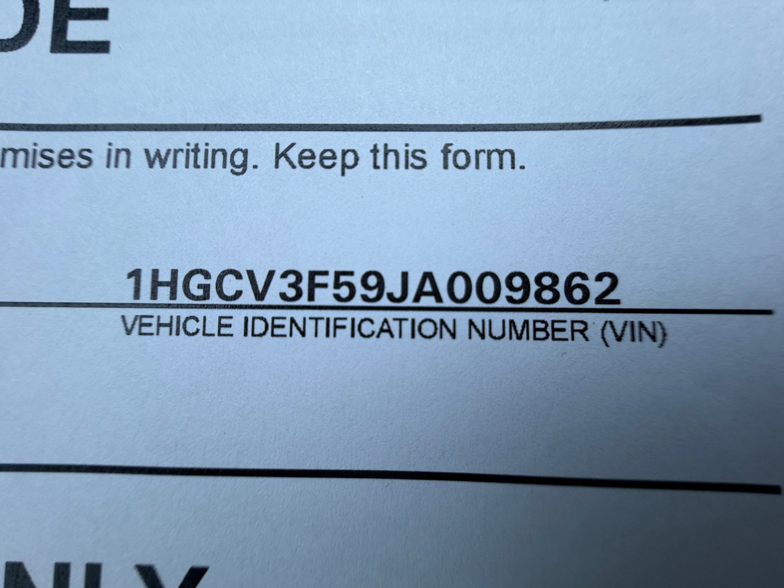 Used 2018 Honda Accord EX-L image 22