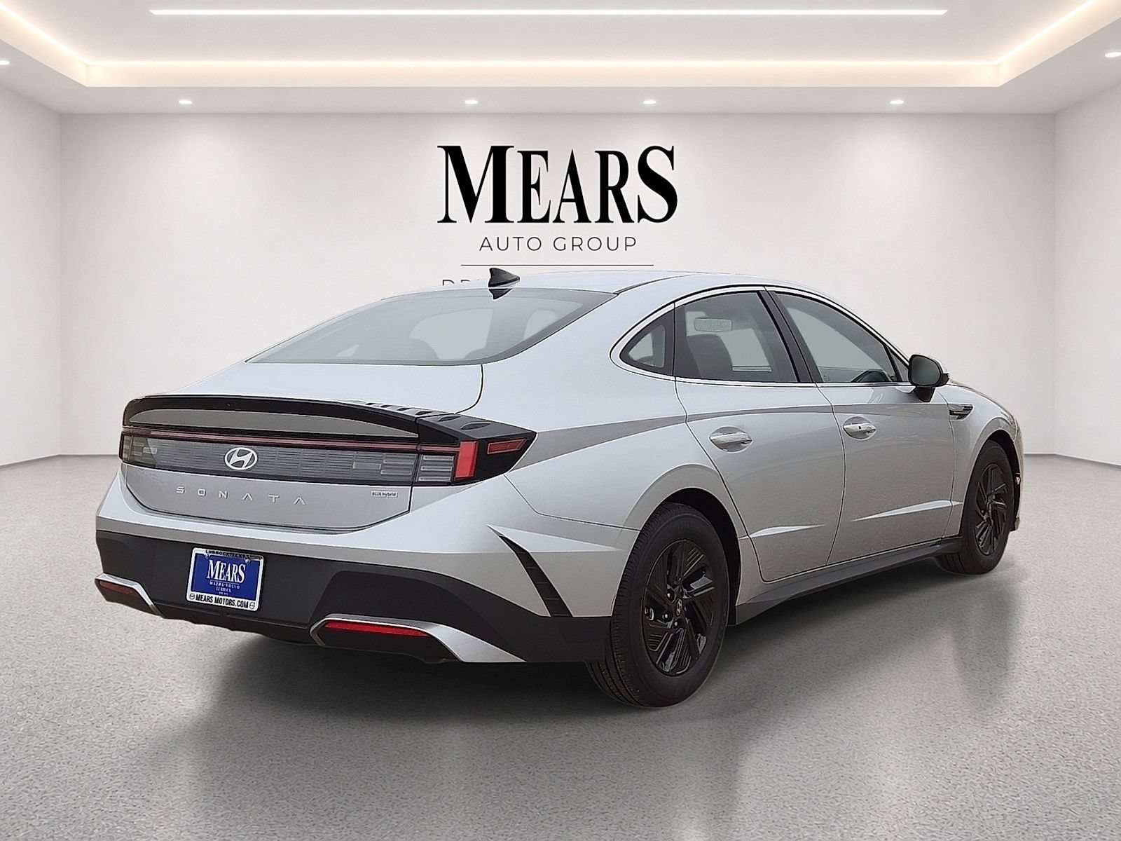 Used 2026 Hyundai Sonata Blue FWD image 5