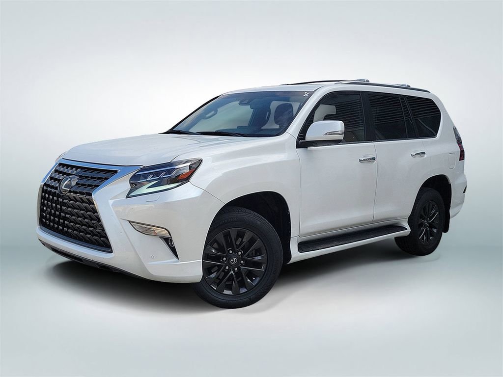 Used 2023 Lexus GX 460 Premium w/ Premium Plus Package