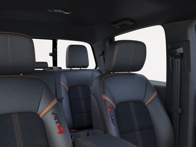 New 2026 GMC Canyon AT4 AWD/4WD image 24