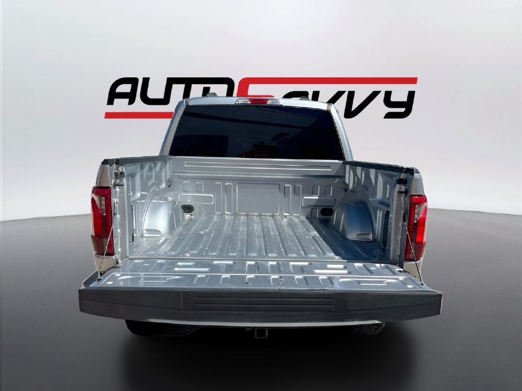 Used 2025 Ford F150 STX w/ STX Black Appearance Package AWD/4WD image 25