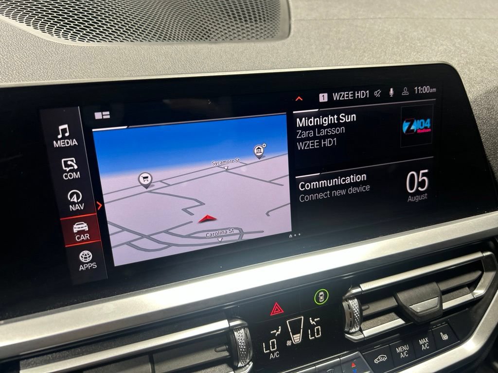 Used 2021 BMW 440i xDrive Coupe w/ Premium Package AWD/4WD image 27
