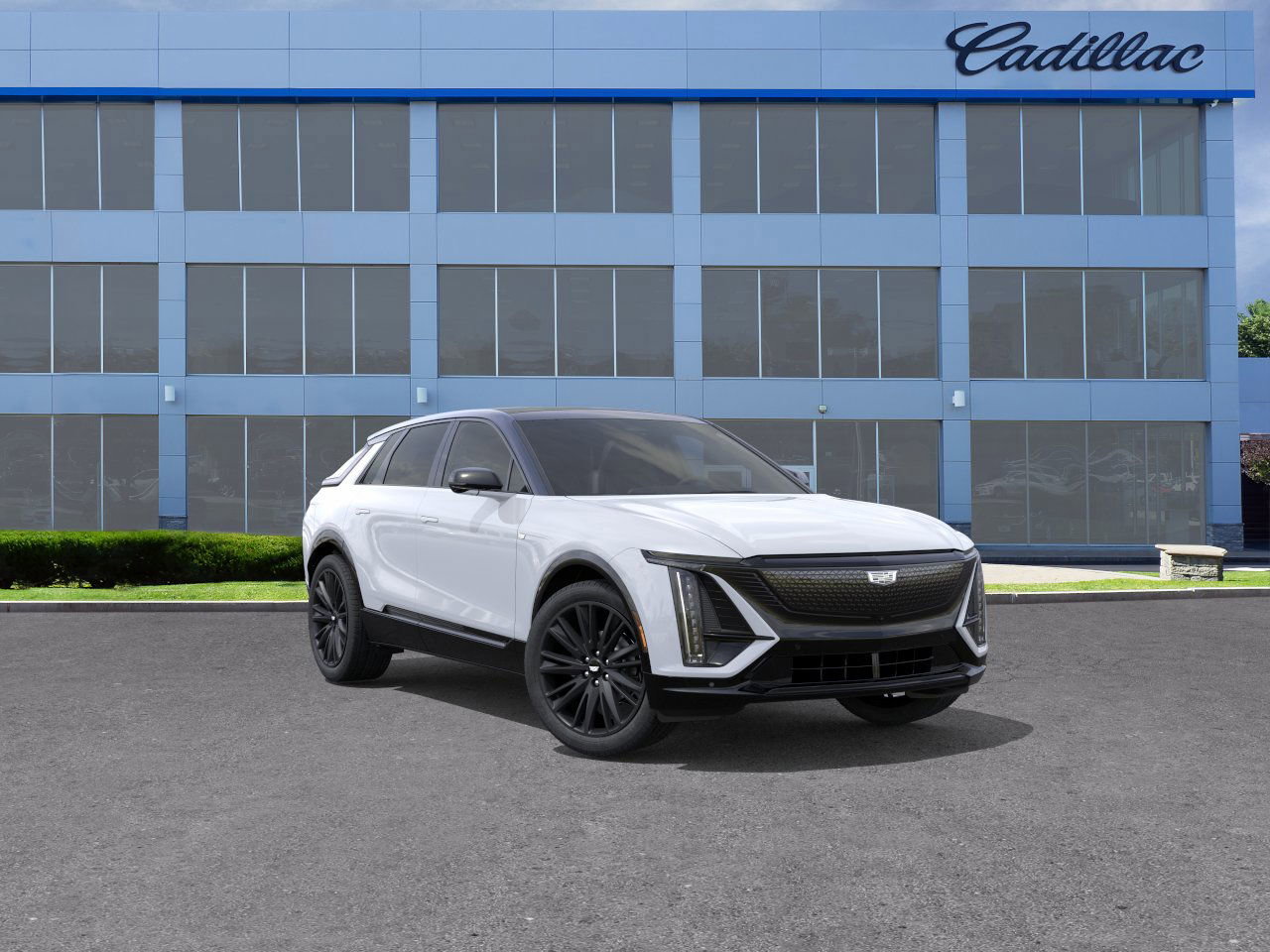 New 2026 Cadillac Lyriq Premium Sport