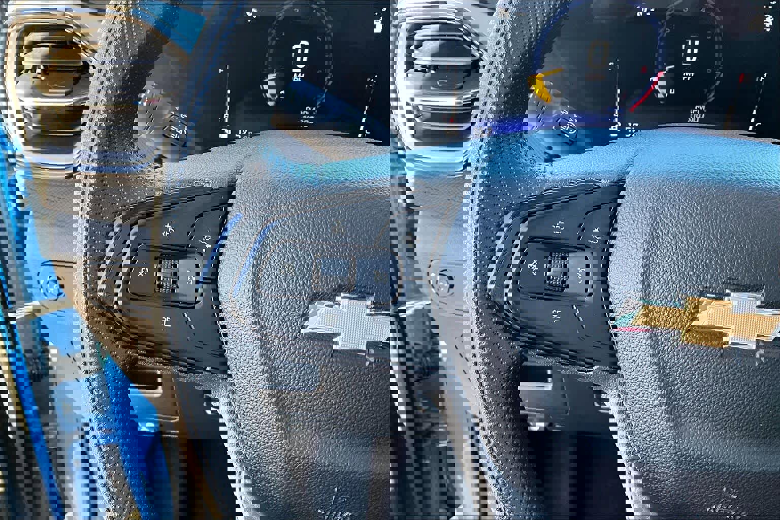 Used 2024 Chevrolet TrailBlazer LS w/ LS Convenience Package image 21