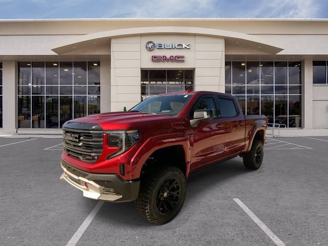 New 2025 GMC Sierra 1500 AT4 w/ Technology Package AWD/4WD image 1