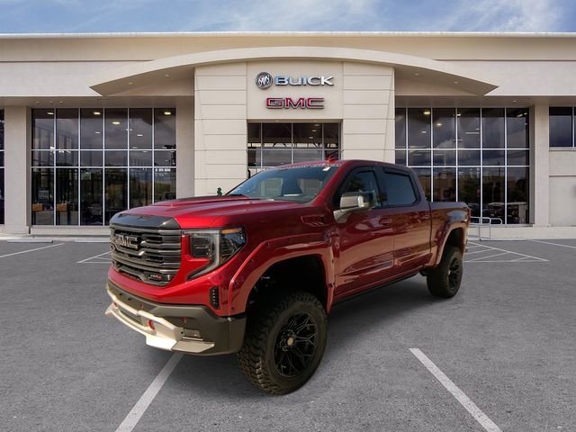 New 2025 GMC Sierra 1500 AT4 w/ Technology Package image 1