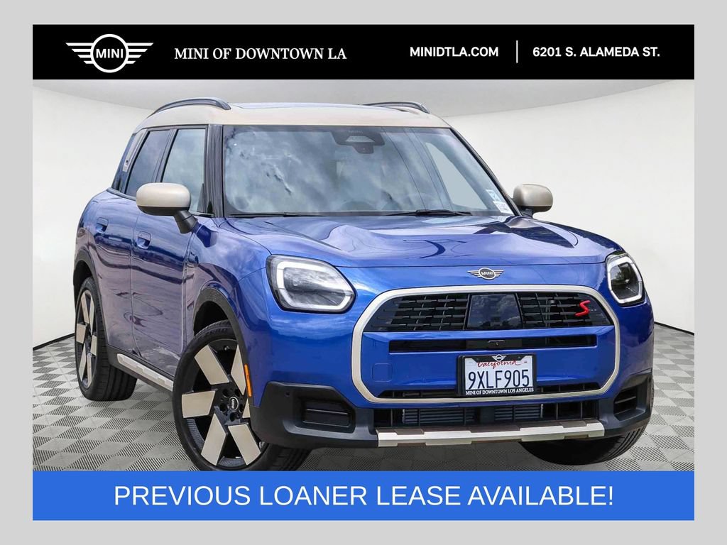Used 2026 MINI Cooper Countryman S AWD/4WD image 1
