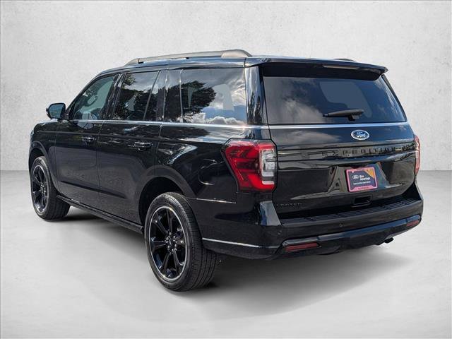 Certified 2023 Ford Expedition Limited AWD/4WD image 8