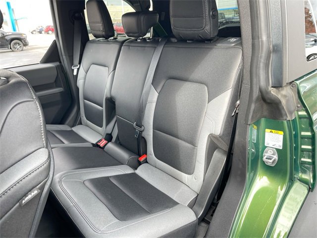 Used 2023 Ford Bronco Black Diamond image 22