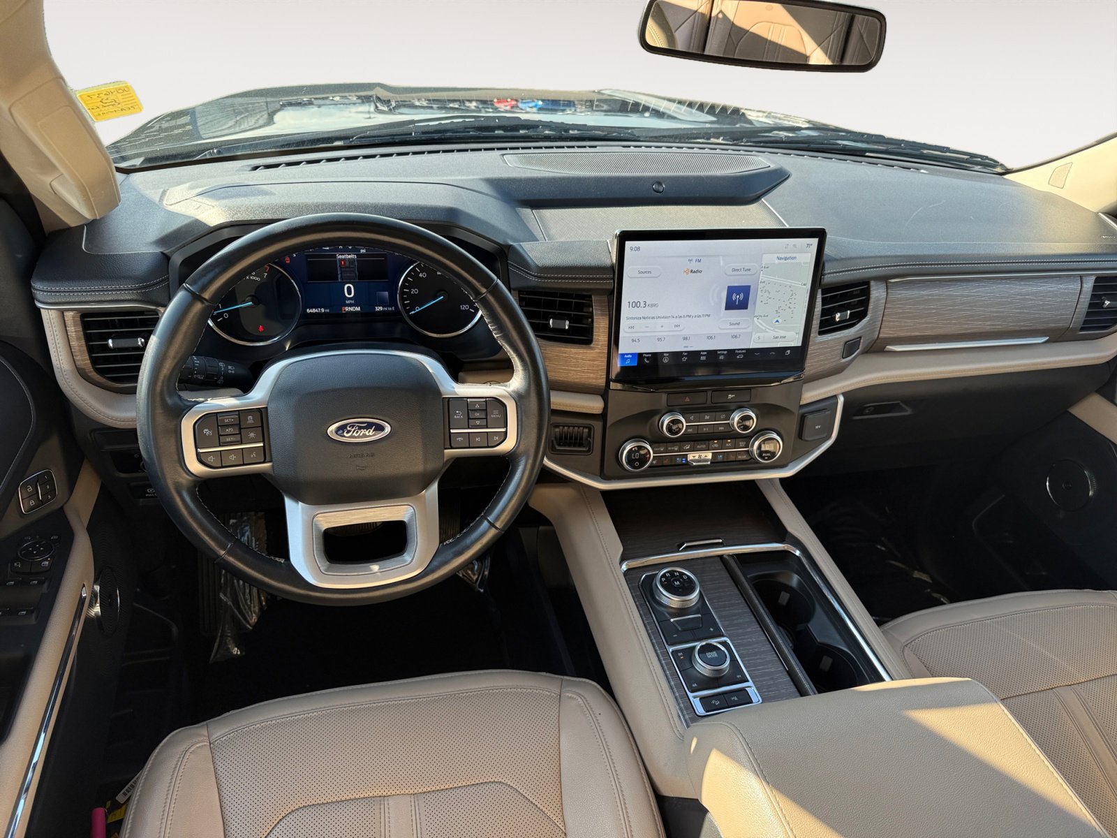 Used 2023 Ford Expedition Max Limited image 15