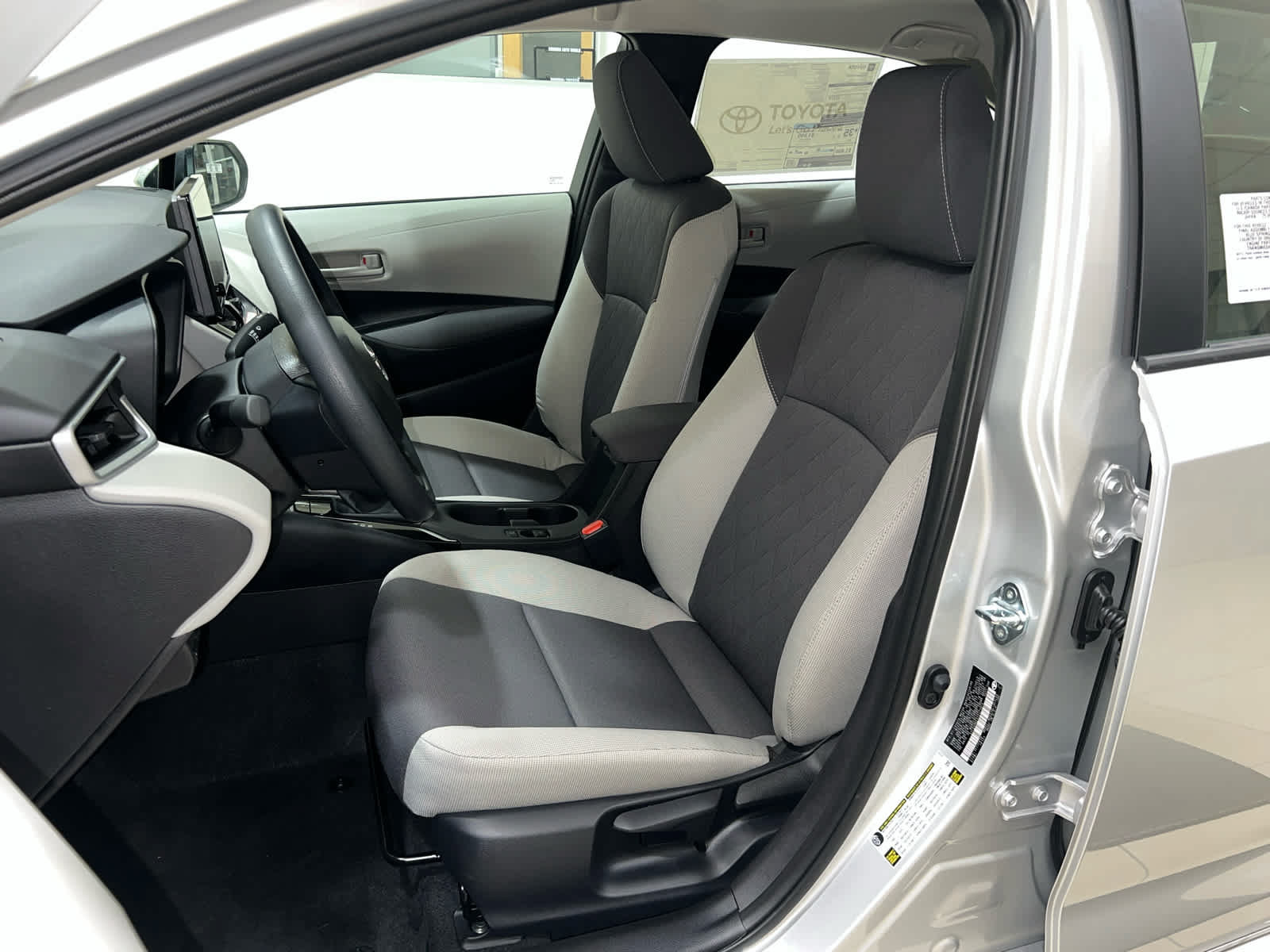 New 2026 Toyota Corolla LE w/ LE Premium Package FWD image 12