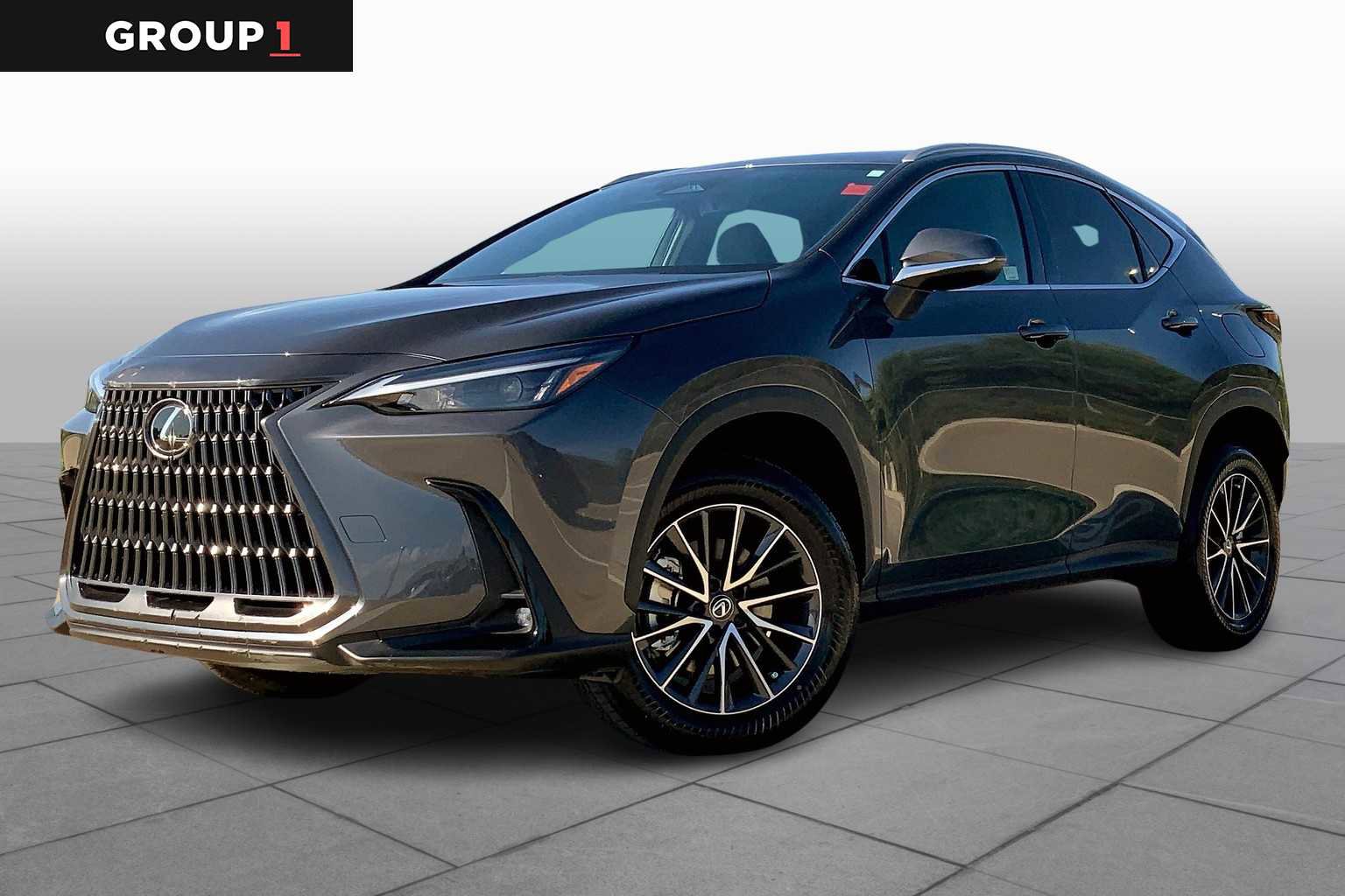 Used 2024 Lexus NX 350 AWD