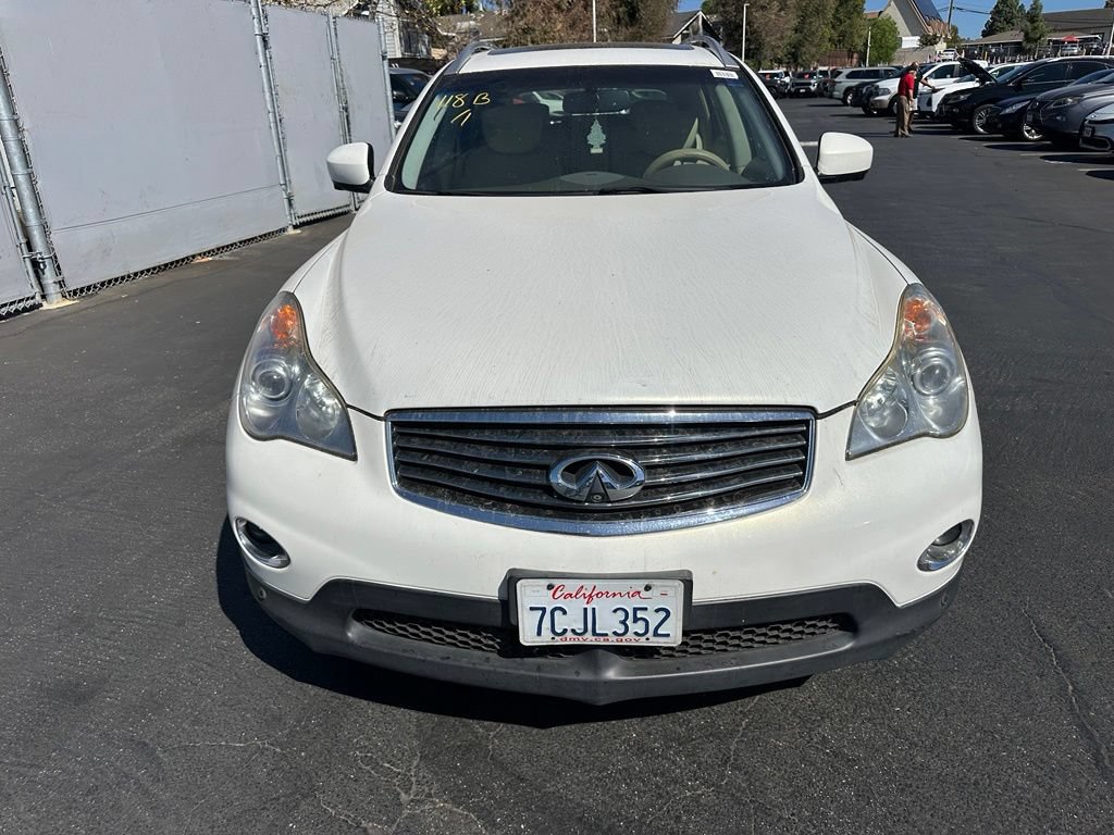 Used 2014 INFINITI QX50 Journey w/ Premium Package RWD image 6