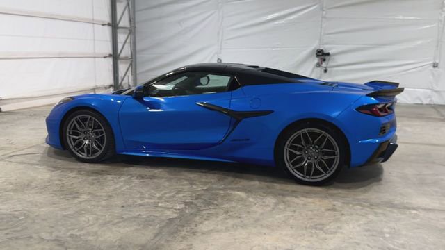 New 2026 Chevrolet Corvette Z06 image 6