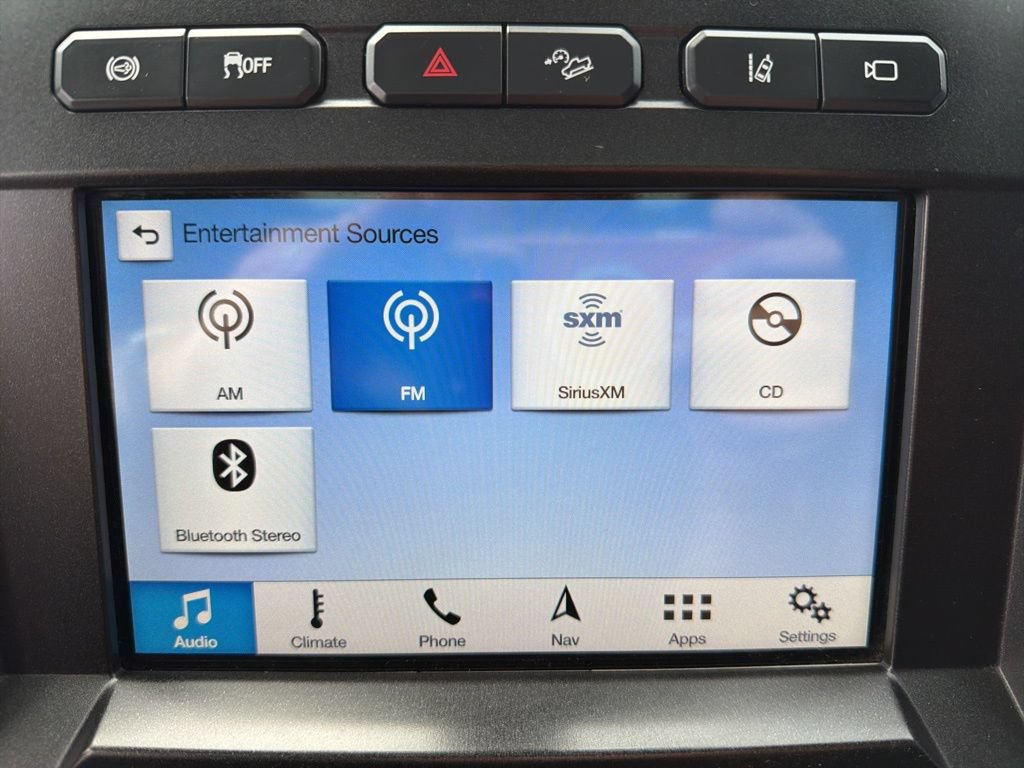 Used 2018 Ford F250 Platinum w/ Platinum Ultimate Package AWD/4WD image 48