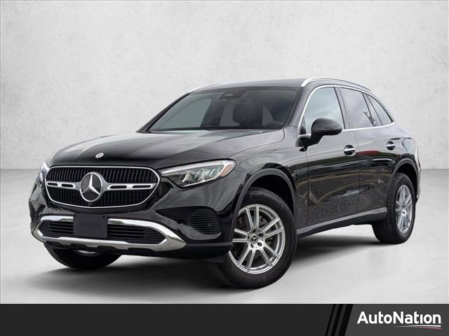 Used 2023 Mercedes-Benz GLC 300 4MATIC image 1