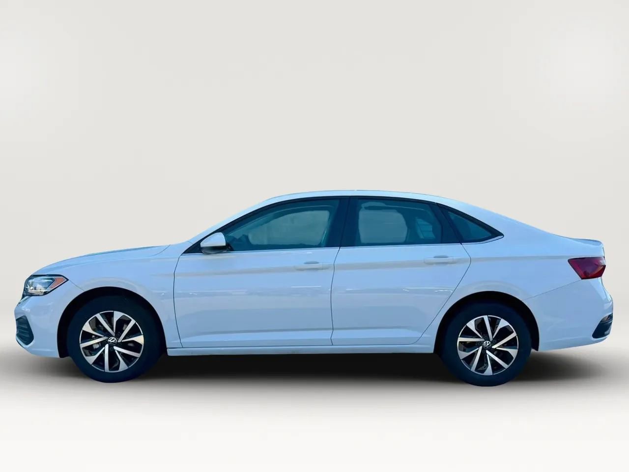 Used 2023 Volkswagen Jetta S w/ IQ.Drive Package FWD image 4