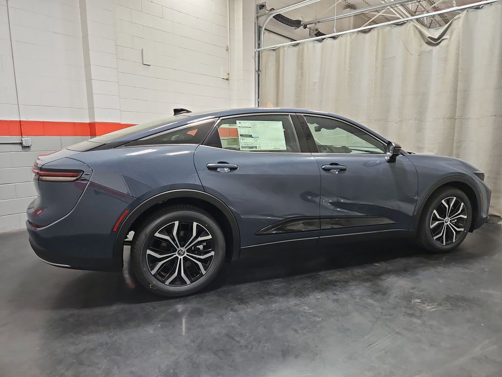 New 2026 Toyota Crown AWD/4WD image 8