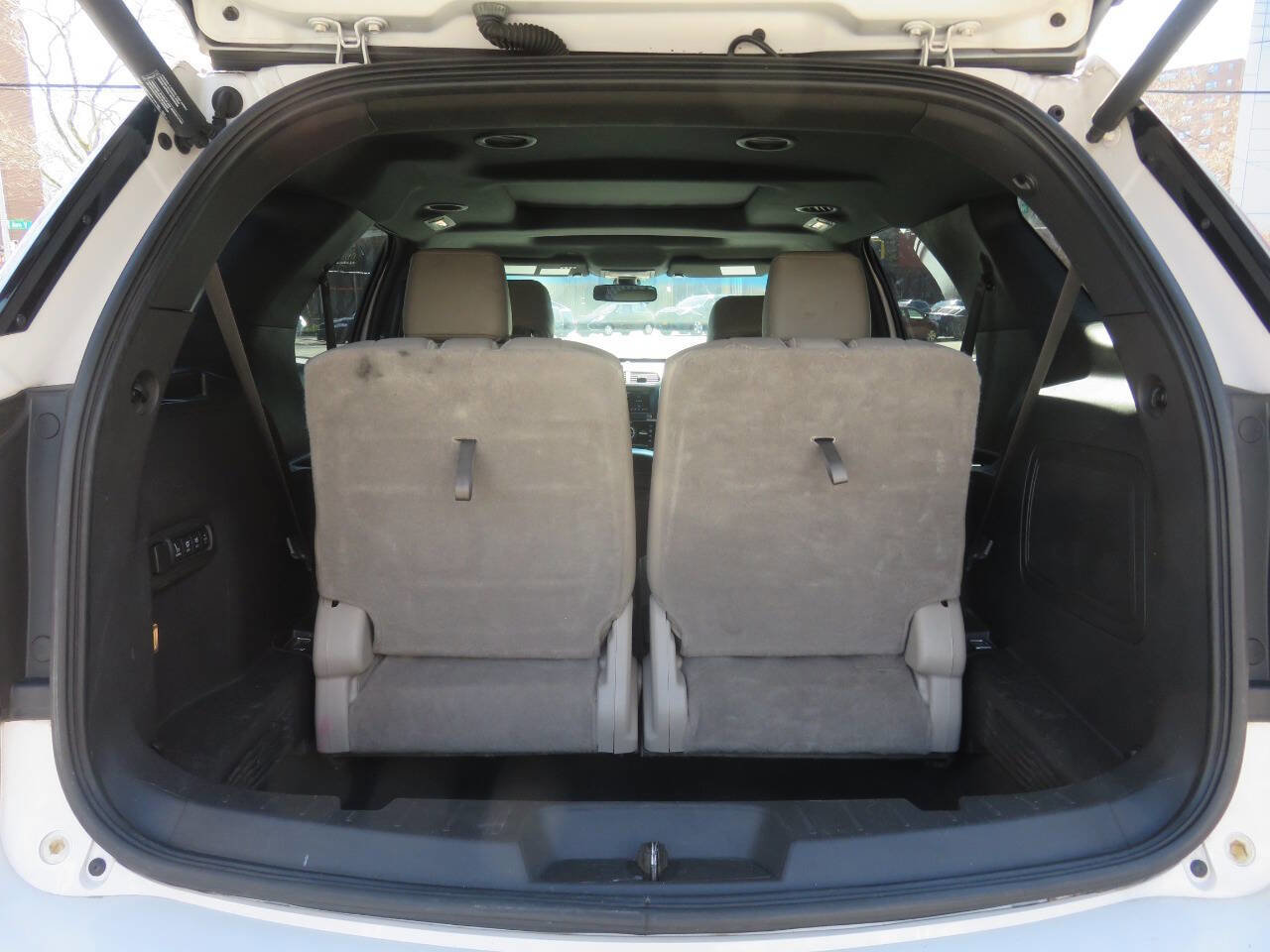 Used 2015 Ford Explorer Limited w/ Equipment Group 302A image 26