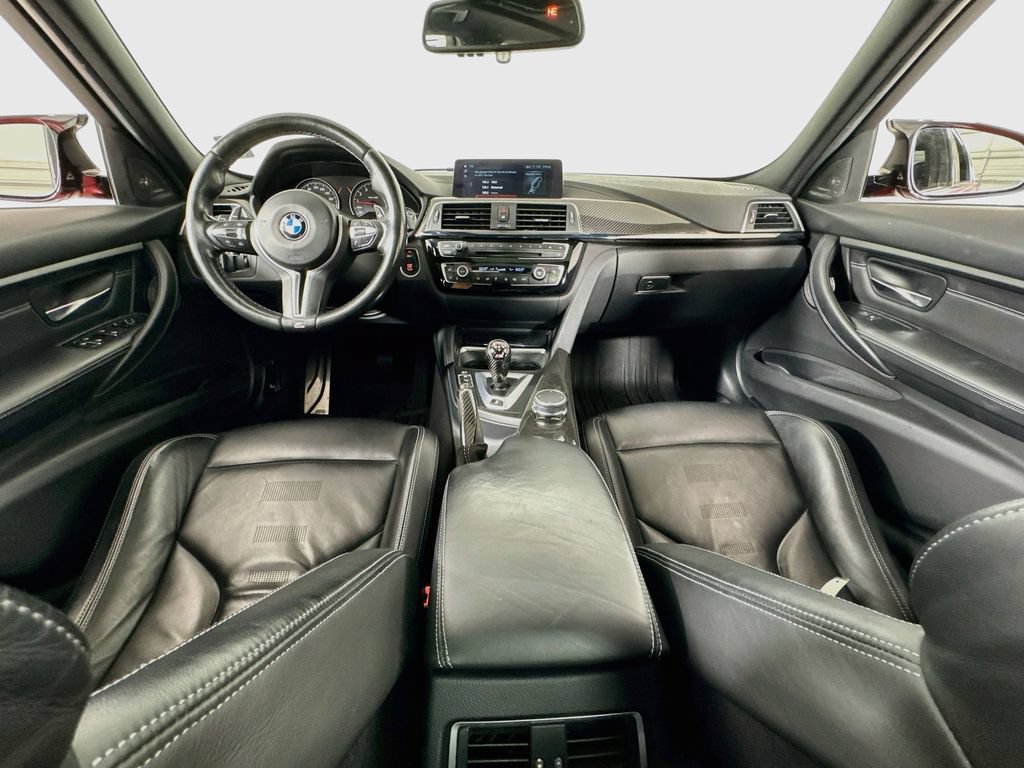 Used 2018 BMW M3 RWD image 36