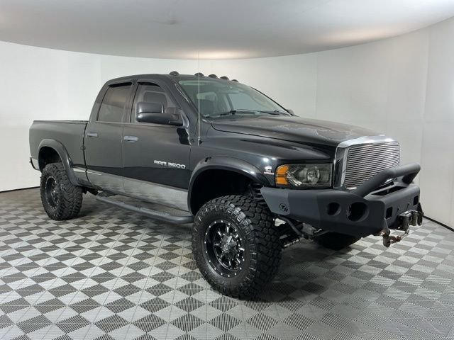 Used 2005 Dodge Ram 3500 Truck SLT w/ Trailer Tow Group AWD/4WD image 3