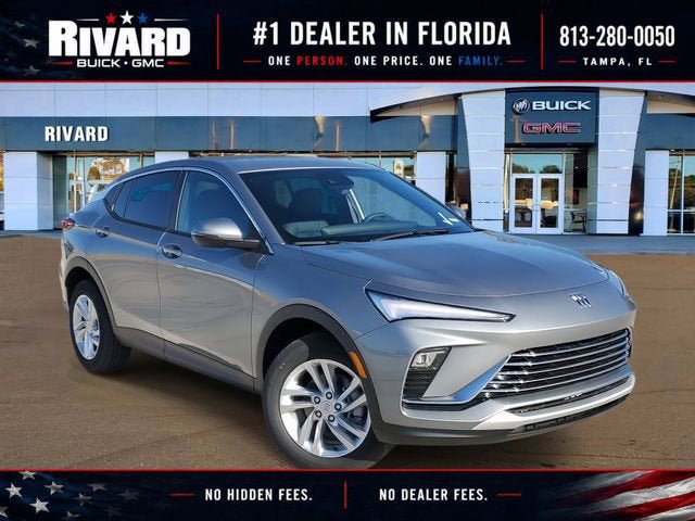 New 2026 Buick Envista Sport Touring w/ Convenience II Package