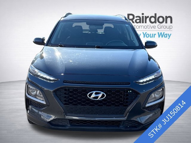 Used 2018 Hyundai Kona SEL AWD/4WD image 2