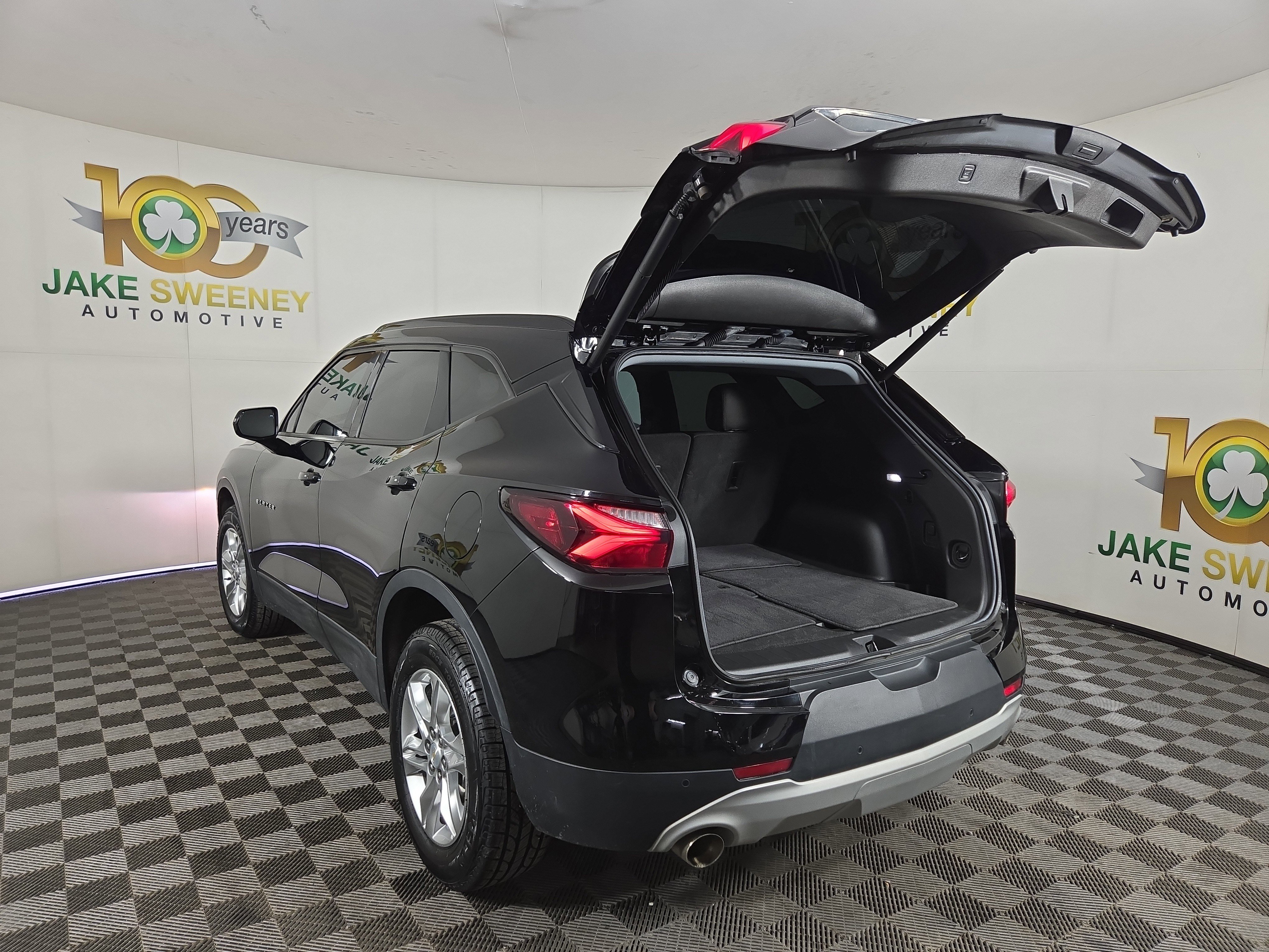 Used 2022 Chevrolet Blazer LT FWD image 31