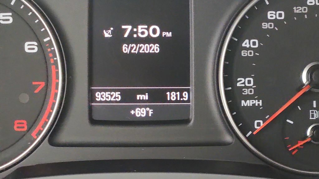 Used 2016 Audi Q3 2.0T Prestige w/ Prestige Package AWD/4WD image 16