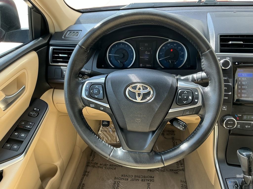 Used 2017 Toyota Camry XLE w/ Protection Package (Q2) image 10