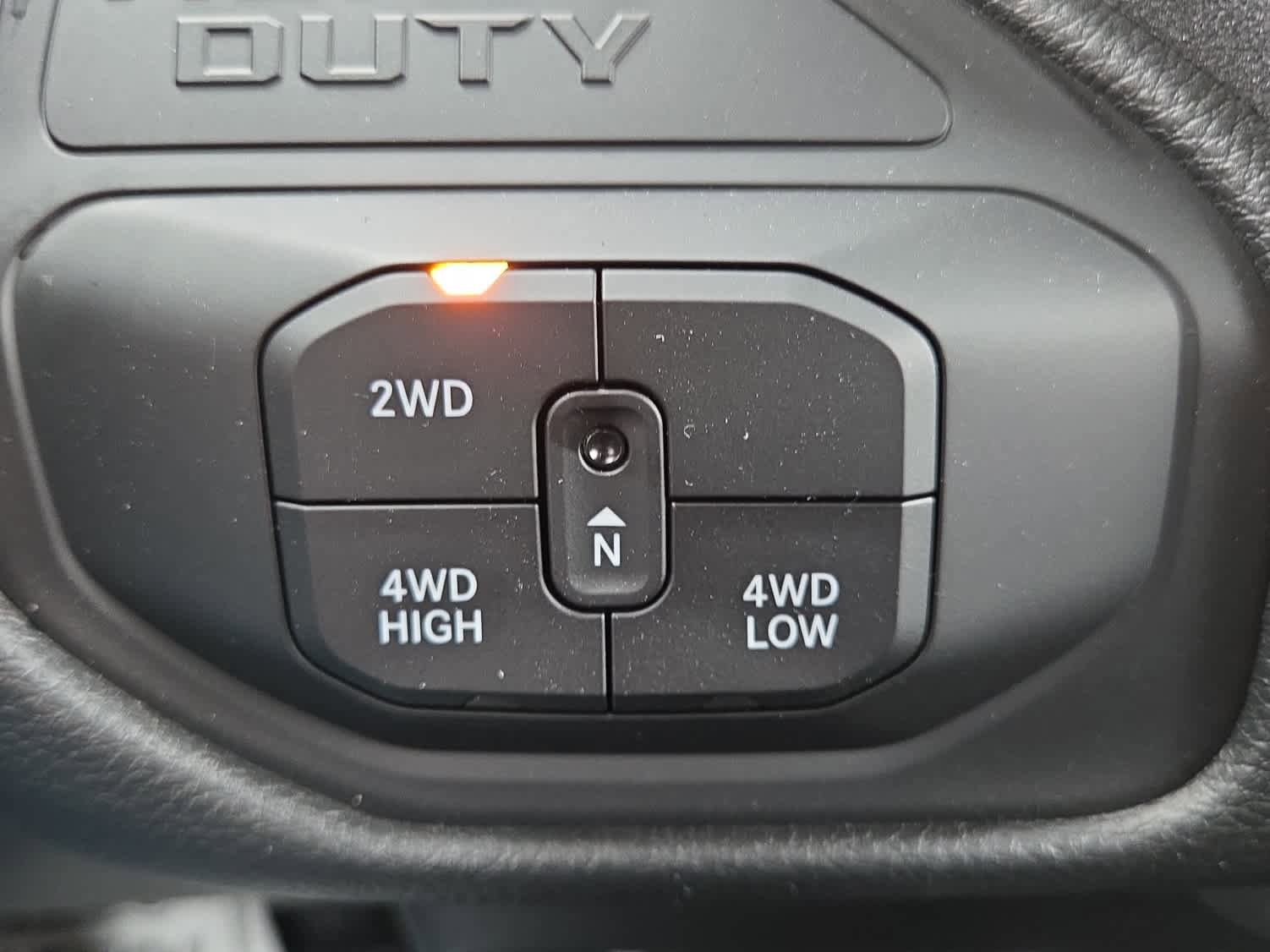 New 2026 RAM 3500 Tradesman AWD/4WD image 27