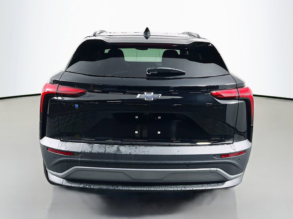 New 2026 Chevrolet Blazer EV LT image 6