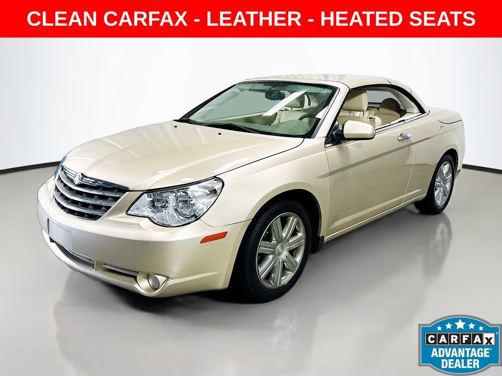 Used 2010 Chrysler Sebring Limited image 2