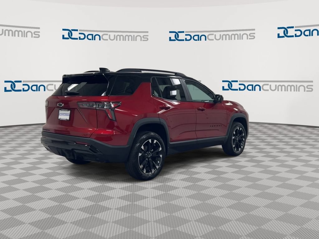 New 2027 Chevrolet Equinox RS AWD/4WD image 8