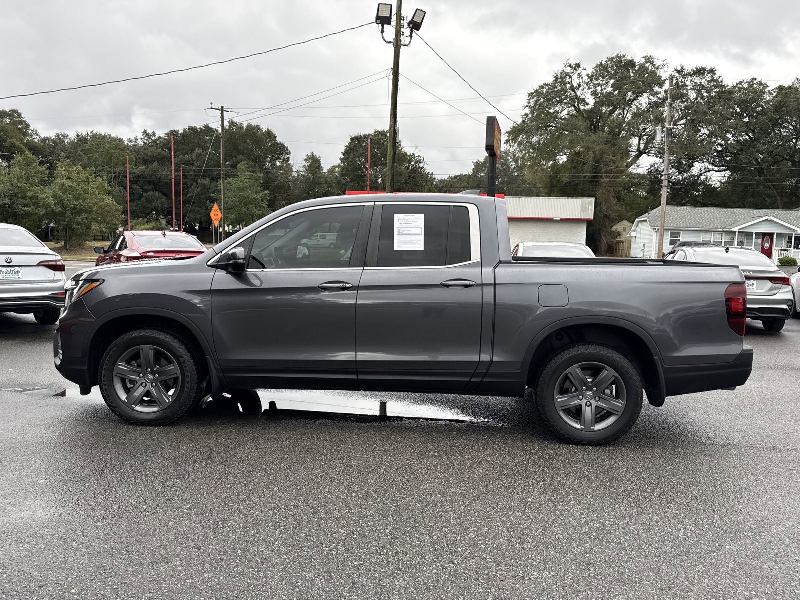Used 2023 Honda Ridgeline RTL image 2