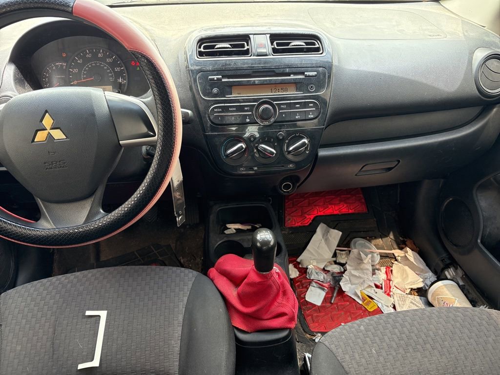 Used 2017 Mitsubishi Mirage ES image 11