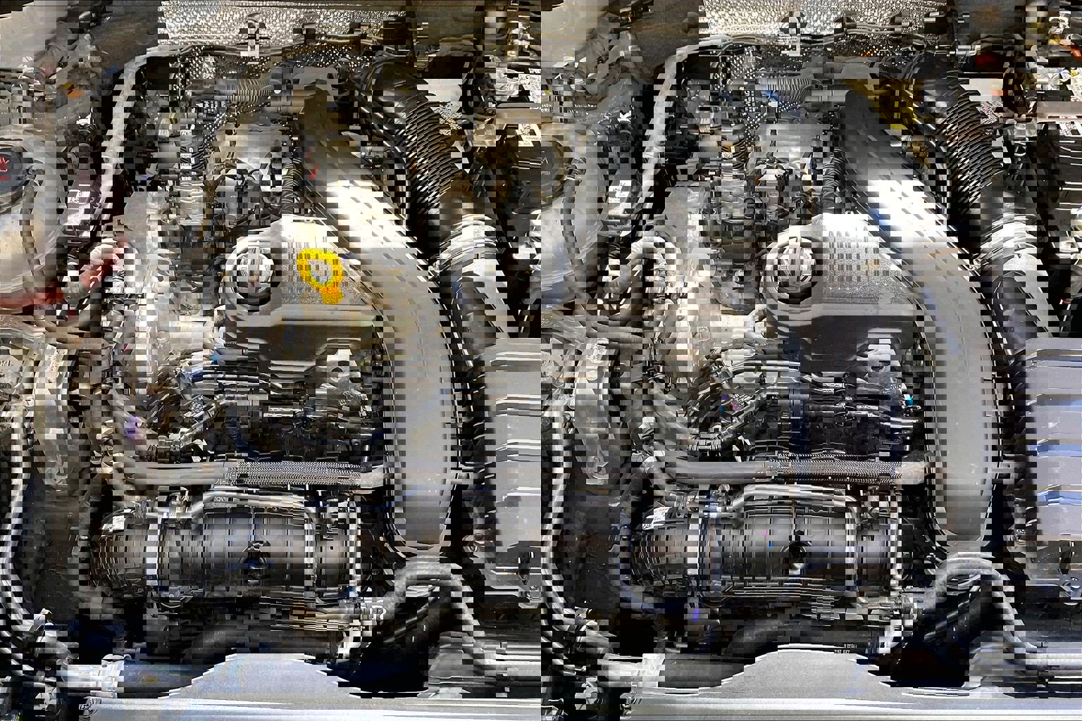 Certified 2023 Volkswagen Taos SE w/ Black Wheel Package image 32