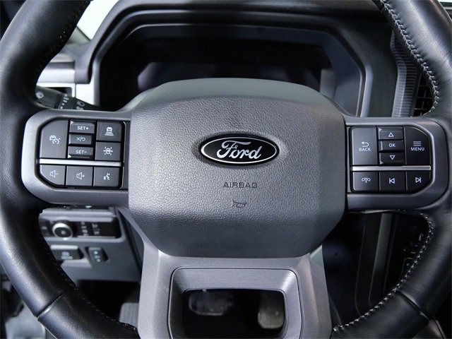 Used 2024 Ford F150 Lariat w/ Equipment Group 502A High image 24