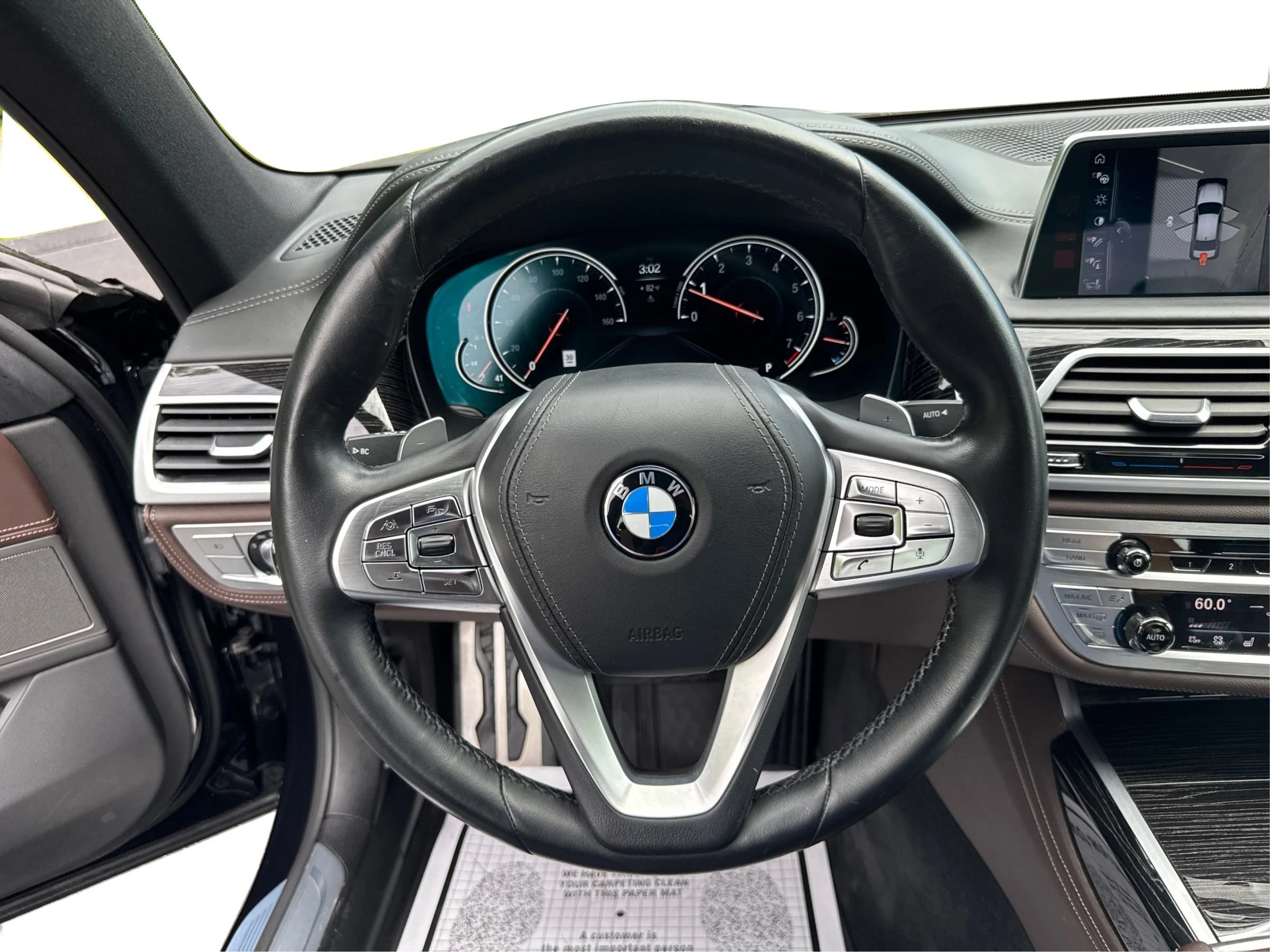 Used 2017 BMW 750i xDrive AWD/4WD image 20