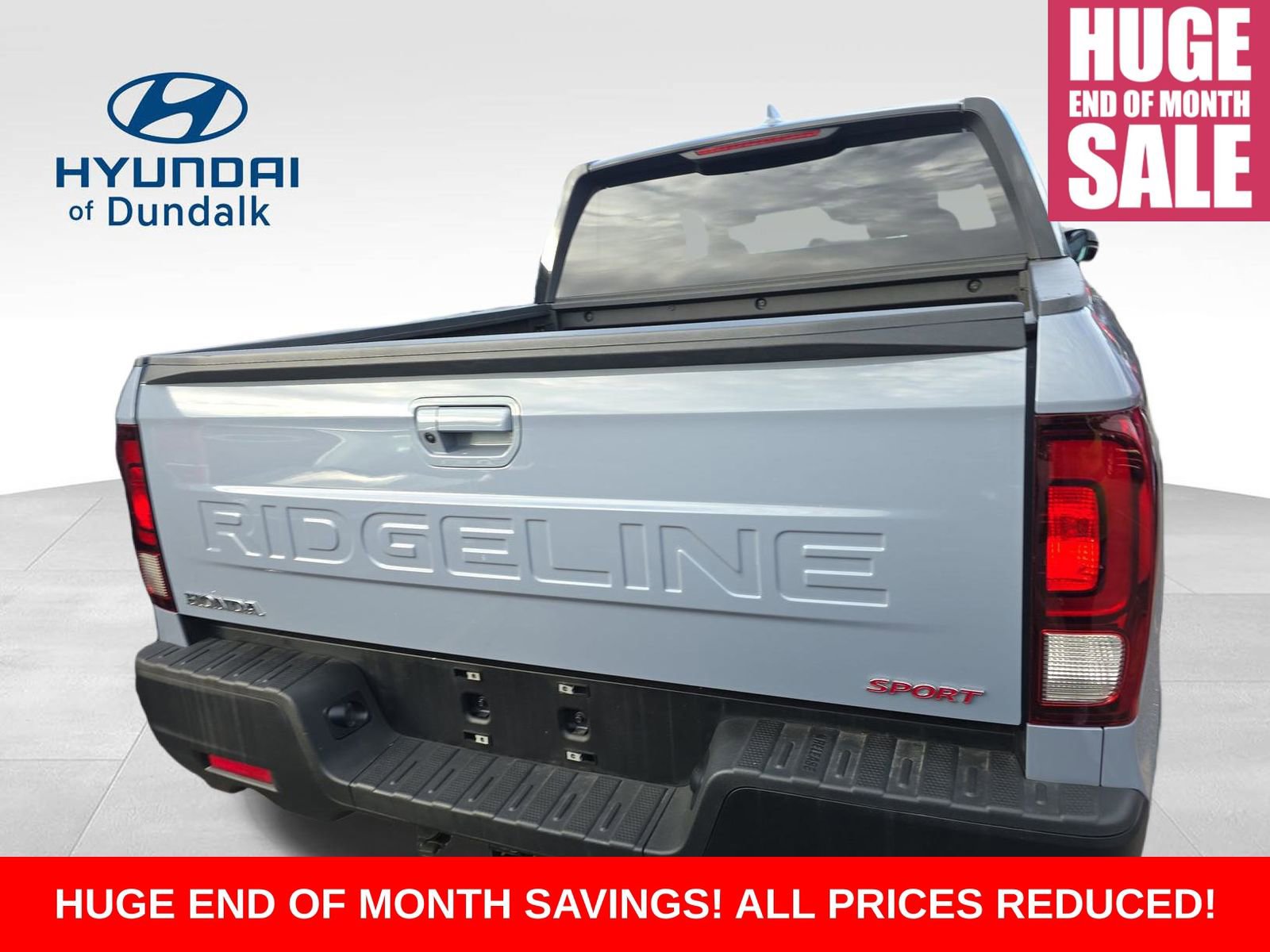 Used 2024 Honda Ridgeline Sport image 3