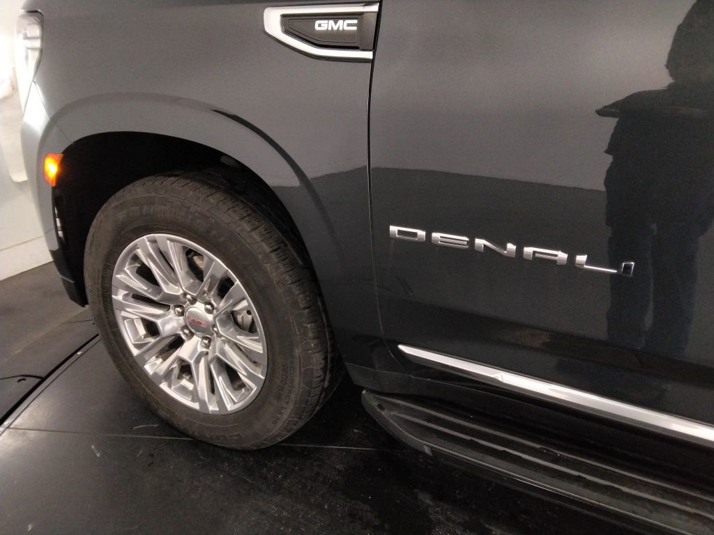 Used 2022 GMC Yukon Denali image 52