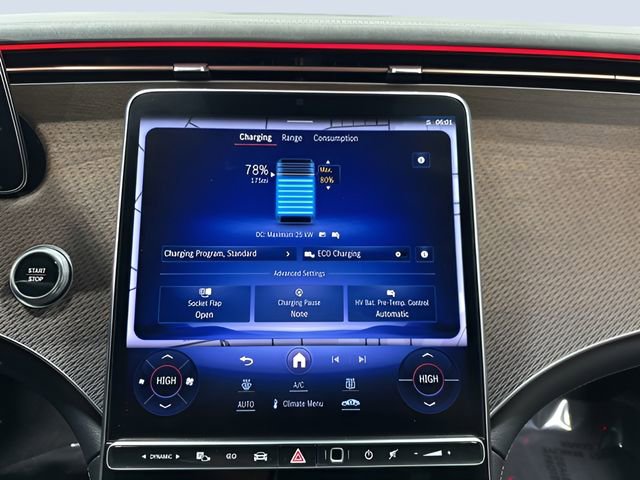 Certified 2023 Mercedes-Benz EQE 500 4MATIC Sedan image 20