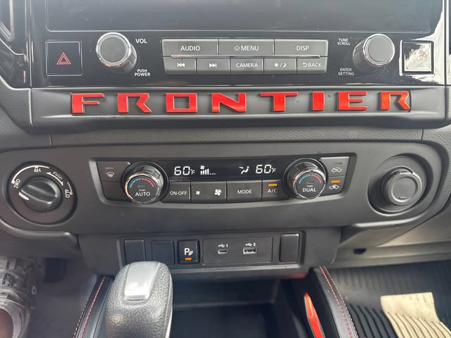 Used 2025 Nissan Frontier PRO-4X w/ Tow Package AWD/4WD image 24