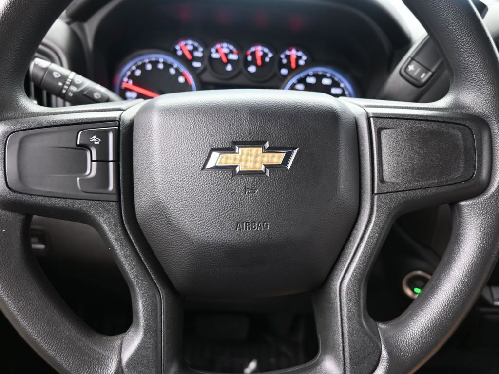 Used 2023 Chevrolet Silverado 1500 W/T image 23