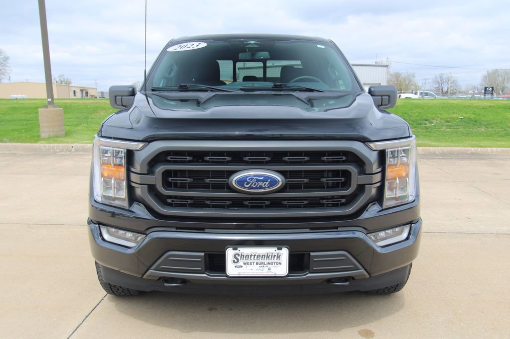 Used 2023 Ford F150 XLT w/ Equipment Group 302A High image 2