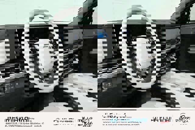 New 2025 Hyundai Santa Fe SE image 12