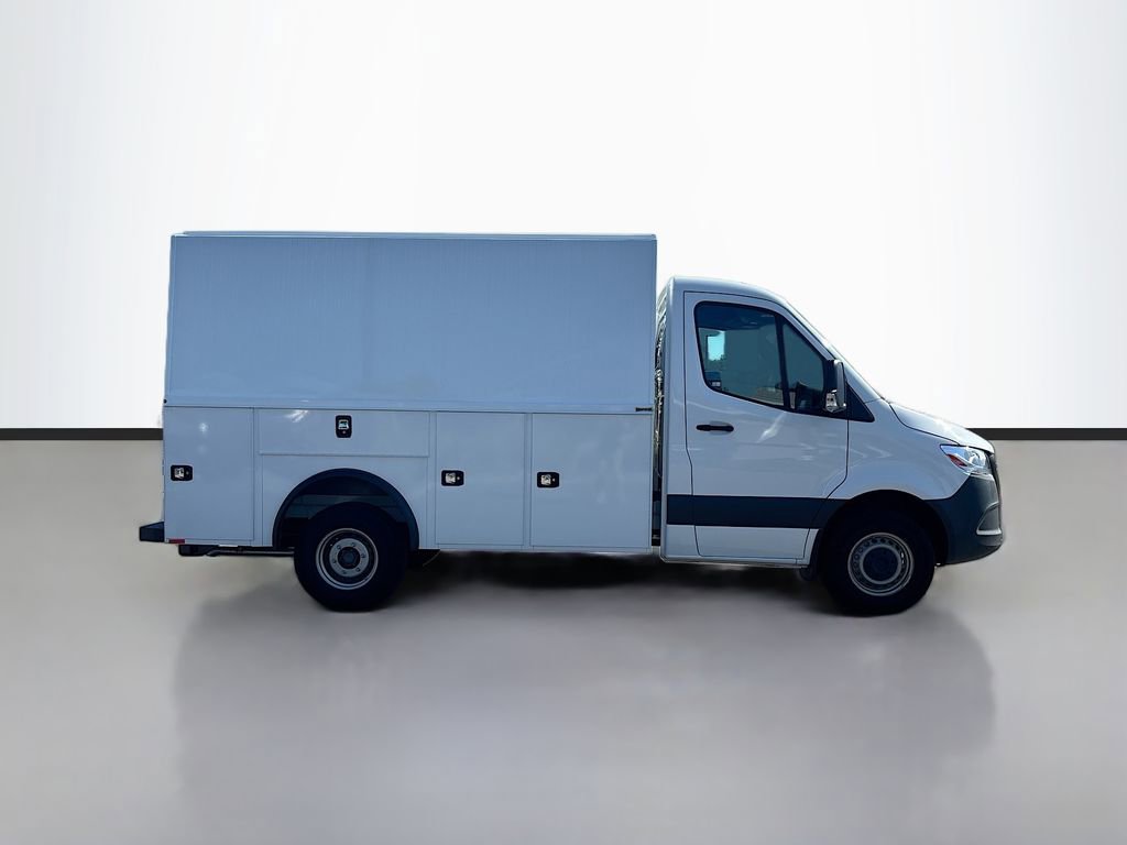 Used 2023 Mercedes-Benz Sprinter 3500 w/ Acoustic Package image 2