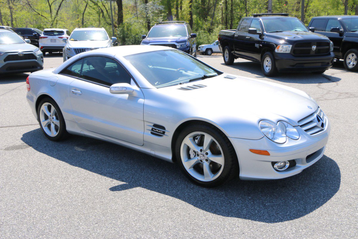 Used 2007 Mercedes-Benz SL 600 image 10