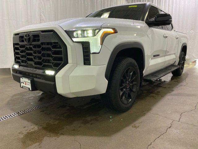 Used 2025 Toyota Tundra Limited w/ TRD Off-Road Package image 26